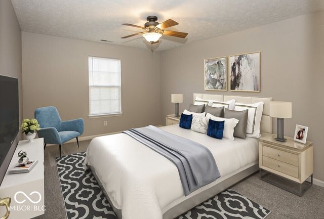 9333 N Bayhill Circle, Mccordsville, IN 46055