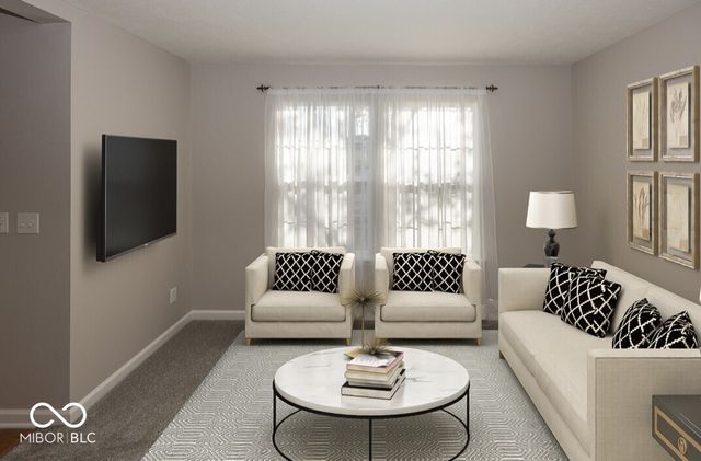 9333 N Bayhill Circle, Mccordsville, IN 46055