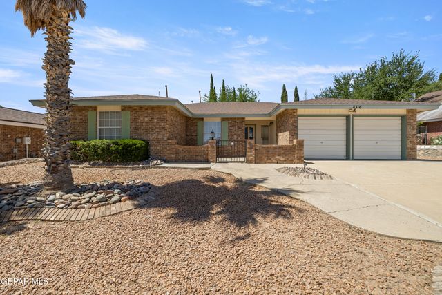 4316 LOMA DE LUNA Drive, El Paso, TX 79934