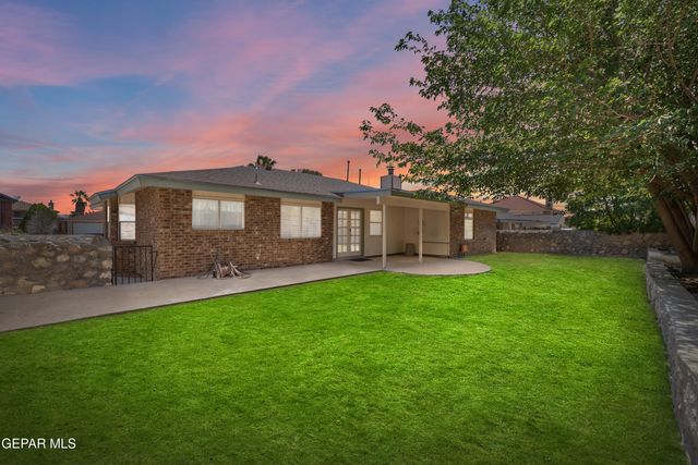 4316 LOMA DE LUNA Drive, El Paso, TX 79934