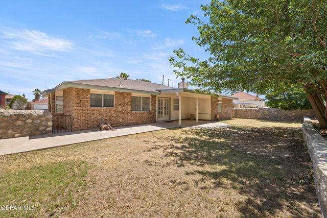 4316 LOMA DE LUNA Drive, El Paso, TX 79934