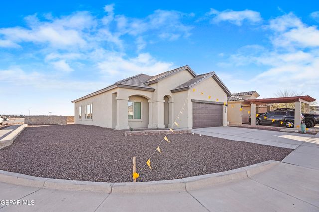 556 Paseo Dulce Avenue, Horizon City, TX 79928