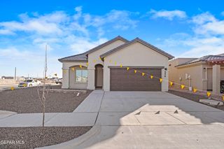 556 Paseo Dulce Avenue, Horizon City, TX 79928