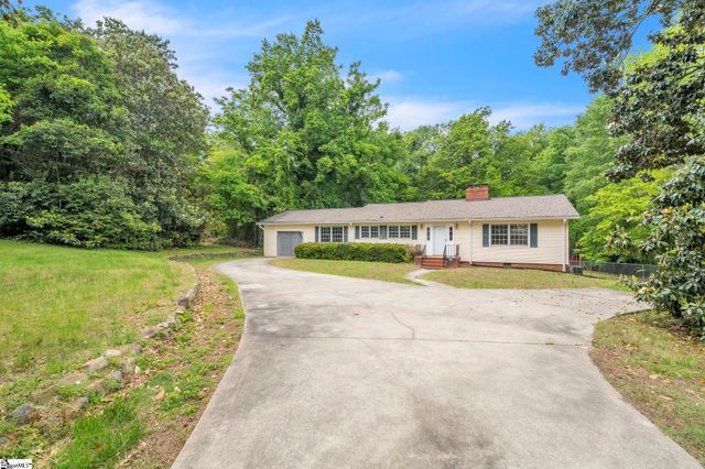 207 Butler Springs Road, Greenville, SC 29615