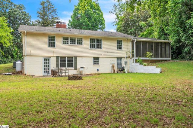 207 Butler Springs Road, Greenville, SC 29615