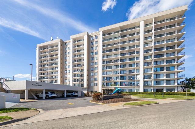 500 Pacific Ave Unit 209, Virginia Beach, VA 23451
