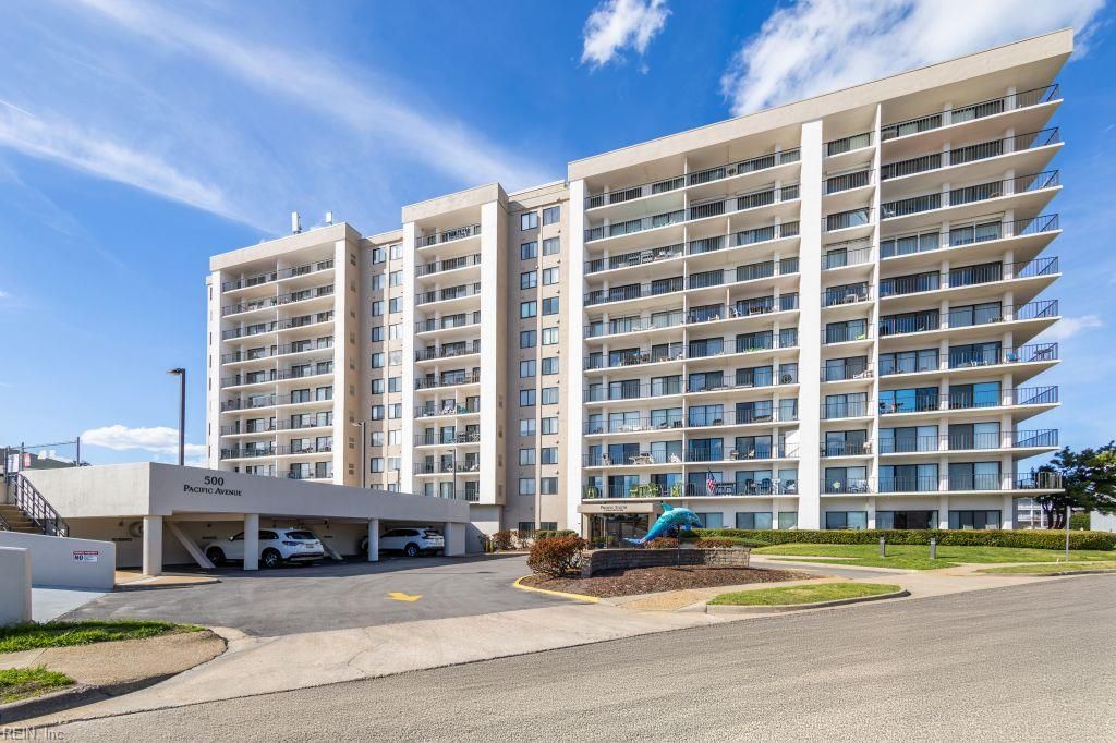 500 Pacific Ave Unit 209, Virginia Beach, VA 23451