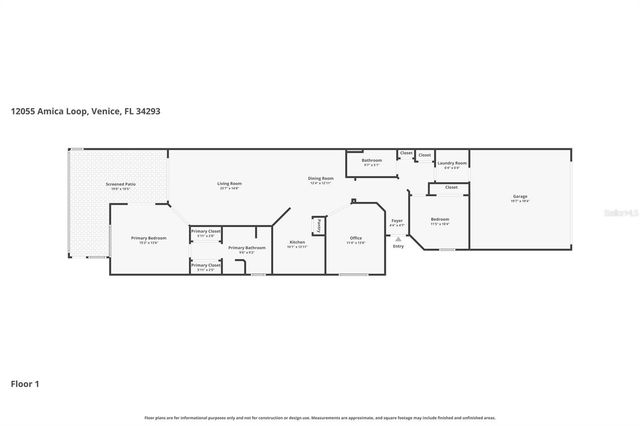 12055 AMICA LOOP, Venice, FL 34293