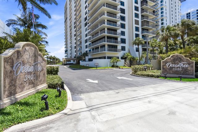 3400 N Ocean Drive 1207, Riviera Beach, FL 33404