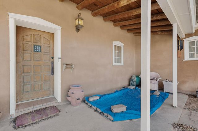 393 Chimaja Road, Corrales, NM 87048