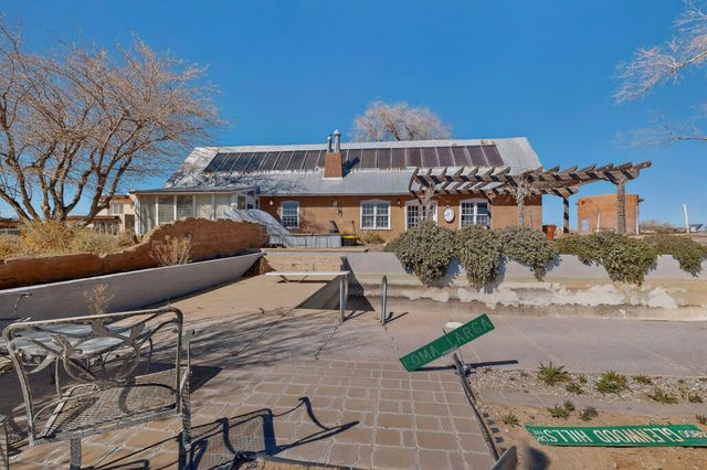 393 Chimaja Road, Corrales, NM 87048