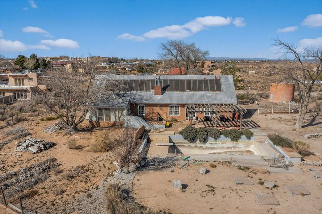 393 Chimaja Road, Corrales, NM 87048