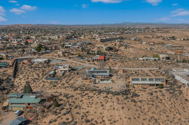 393 Chimaja Road, Corrales, NM 87048