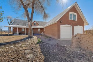 393 Chimaja Road, Corrales, NM 87048