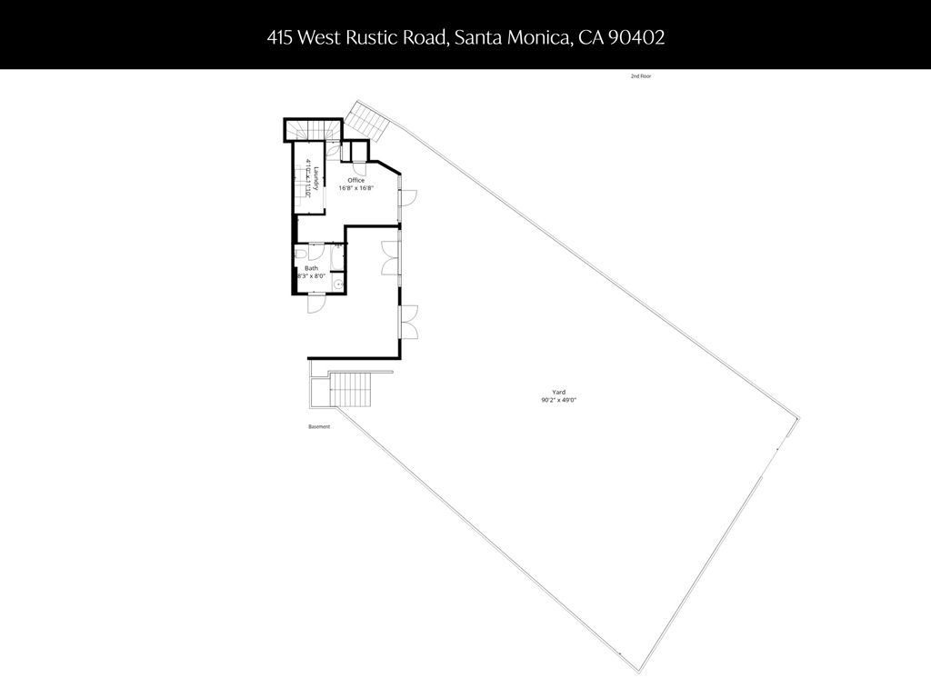 415 W Rustic Road, Santa Monica, CA 90402 — photo 3