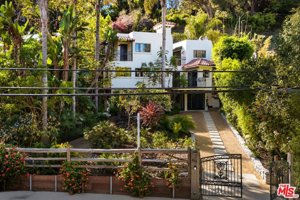 415 W Rustic Road, Santa Monica, CA 90402 — photo 4