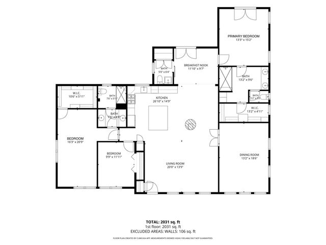 1320 Woodvine Drive, Houston, TX 77055