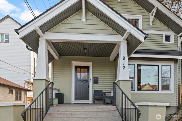 912 Earnest S. Brazill Street, Tacoma, WA 98405