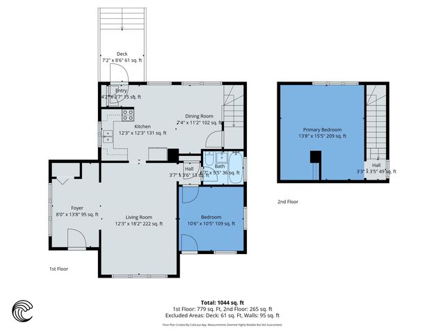 10497 California Road, Lake Charter Twp, MI 49106