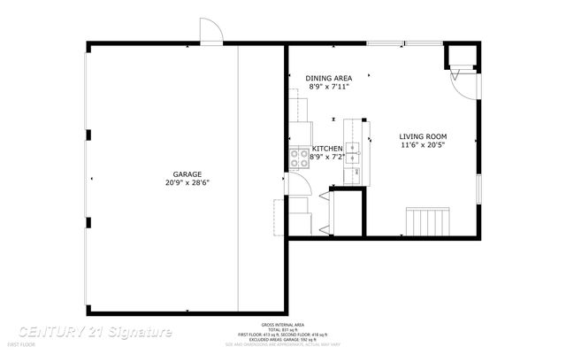 7490 Hampton Drive, Davison Twp, MI 48423