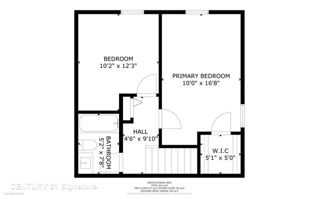 7490 Hampton Drive, Davison Twp, MI 48423