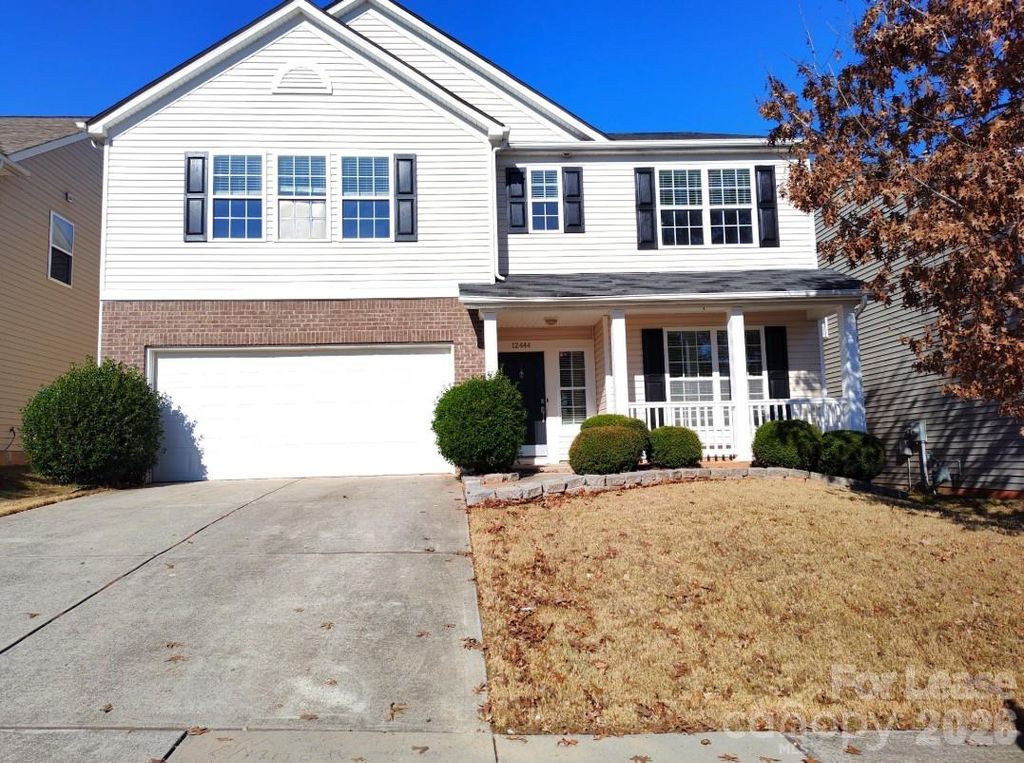 12444 Caracara Court, Charlotte, NC 28278