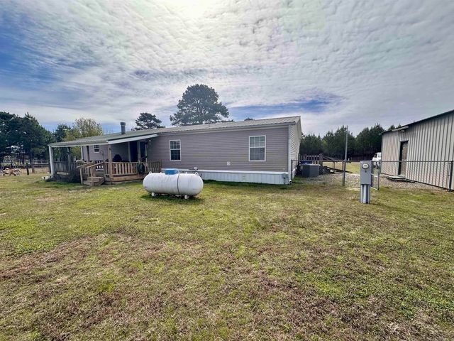 101 Latch Drive, Heber Springs, AR 72543