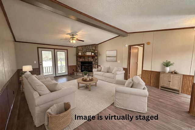 101 Latch Drive, Heber Springs, AR 72543