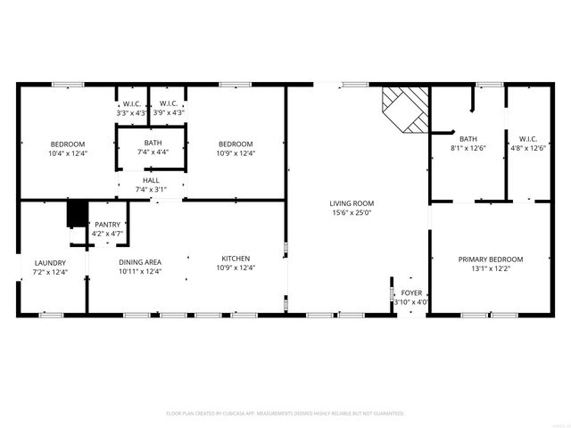 101 Latch Drive, Heber Springs, AR 72543