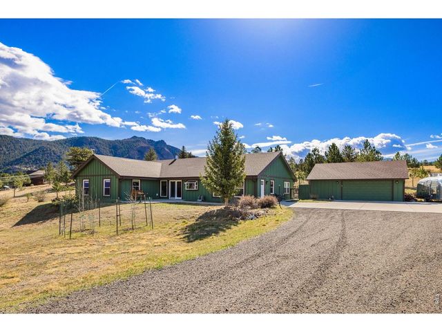 2758 Carriage Dr, Estes Park, CO 80517