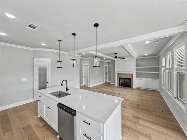 4832 Hawk Street, Springdale, AR 72762