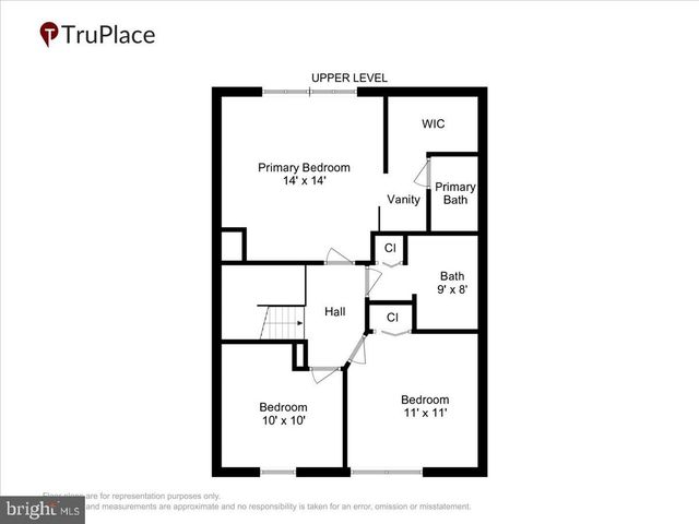 2331 MIDDLE CREEK LN, Reston, VA 20191
