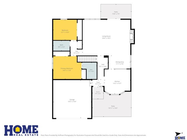 7206 Shamrock Court, Lincoln, NE 68506