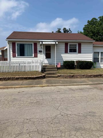 2201 N Fulton Avenue, Evansville, IN 47710