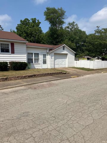2201 N Fulton Avenue, Evansville, IN 47710
