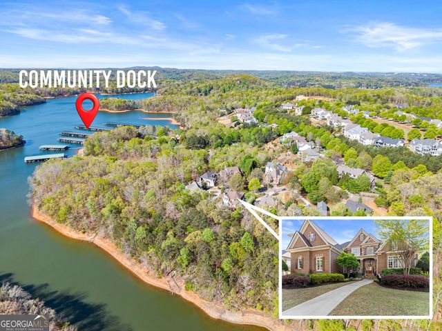 6221 Random Winds Bluff, Gainesville, GA 30506