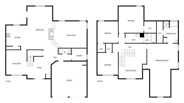 2925 Lake Port Drive, Snellville, GA 30039