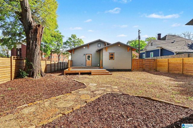 116 57TH STREET S, Birmingham, AL 35212