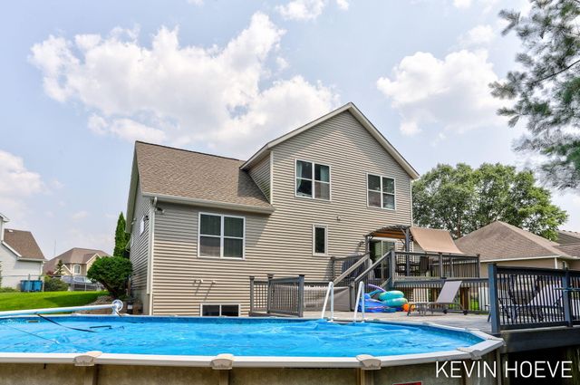 9355 Windward Drive, Port Sheldon Twp, MI 49460