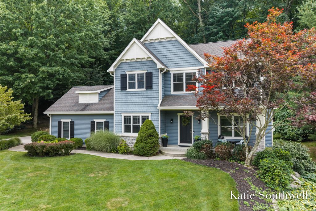 4667 Sundial Drive NE, Grand Rapids, MI 49525