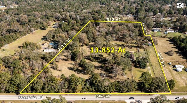10488 Fostoria Road, Cleveland, TX 77328