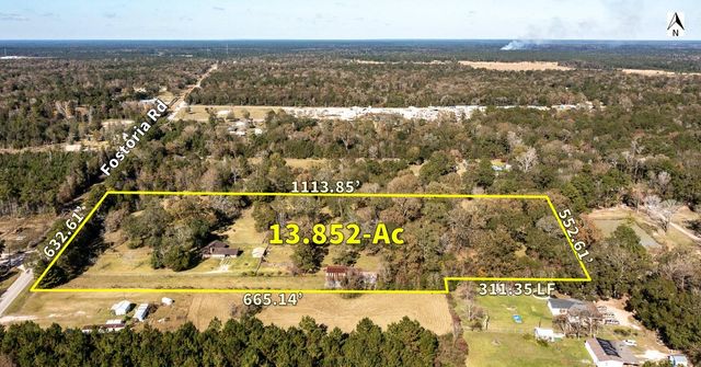 10488 Fostoria Road, Cleveland, TX 77328