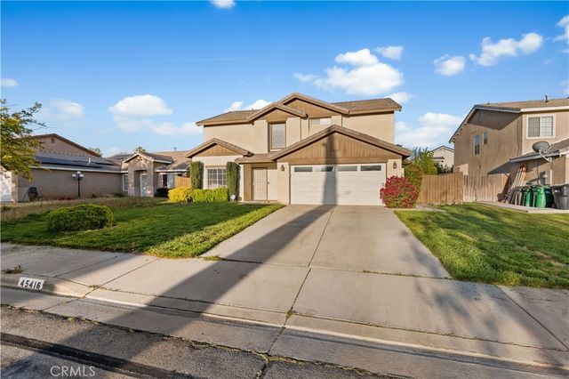 45416 Fairbanks, Lancaster, CA 93534