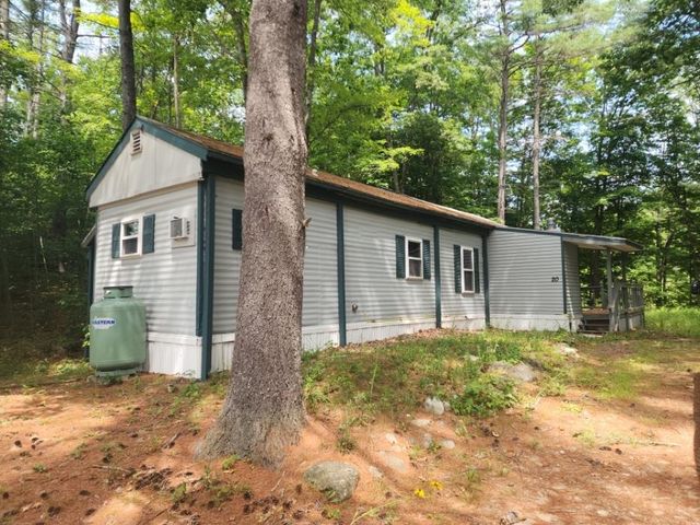 20 Elmwood Trailer Park Road, Danbury, NH 03230