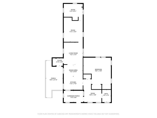 20 Elmwood Trailer Park Road, Danbury, NH 03230