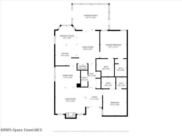 3216 Sea Shore Way, Melbourne Beach, FL 32951