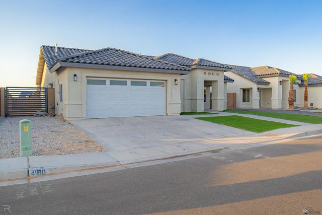 4180 E San Gabriel St, Yuma, AZ 85336