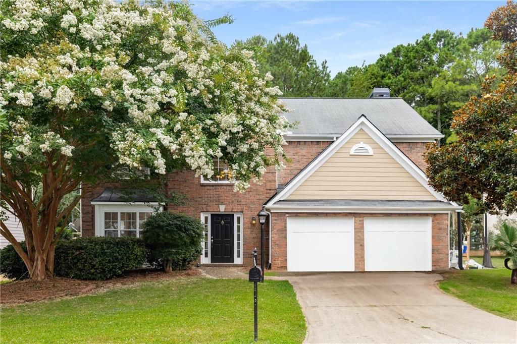 1593 Pinebreeze Drive, Marietta, GA 30062