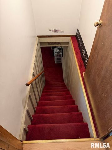 1820 AMBER Avenue, Quincy, IL 62305