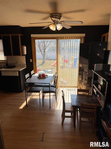 1820 AMBER Avenue, Quincy, IL 62305